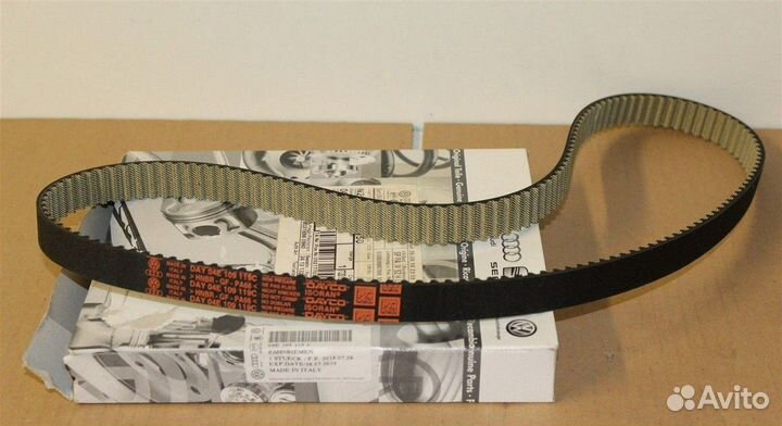 Ремень грм Jetta Polo, 04E109119C