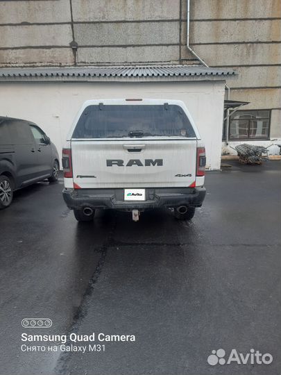 Dodge Ram 5.7 AT, 2019, 87 600 км