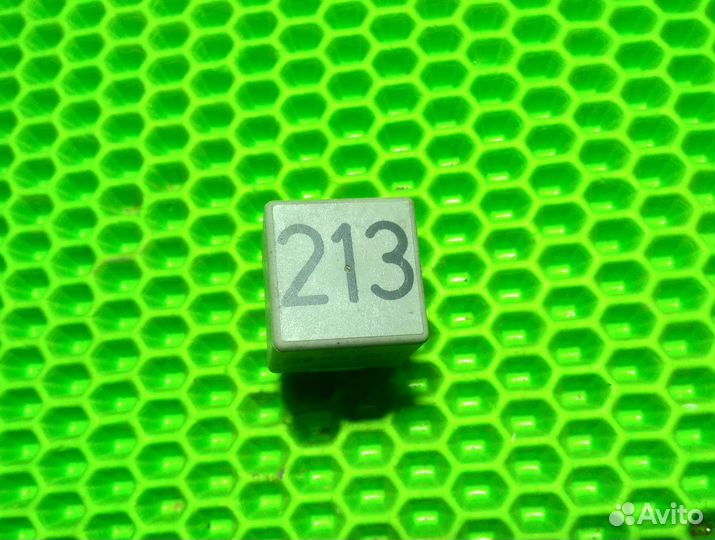 Реле 213 VAG