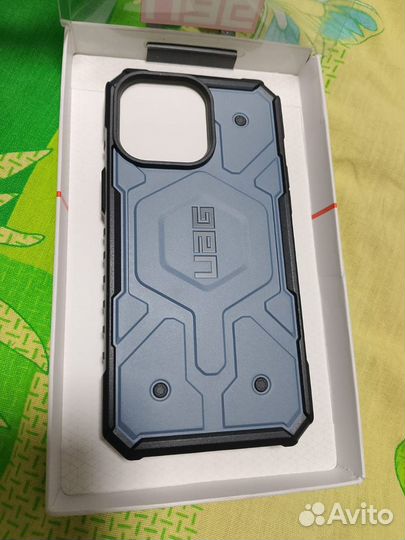 Чехол Uag Pathfinder для iPhone 15 Pro Max 6.7