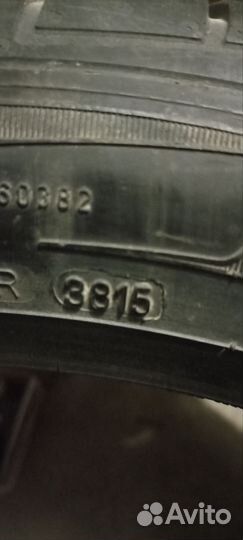 Dunlop SP Sport Maxx GT 275/40 R20 и 315/35 R20