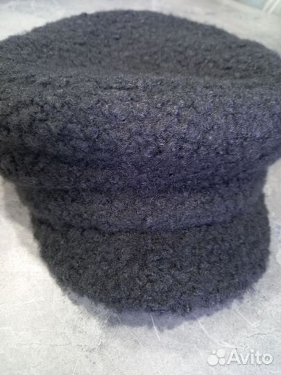 Кепка зимняя женская