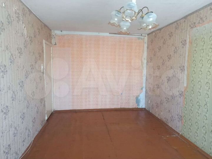 2-к. квартира, 53,3 м², 5/5 эт.