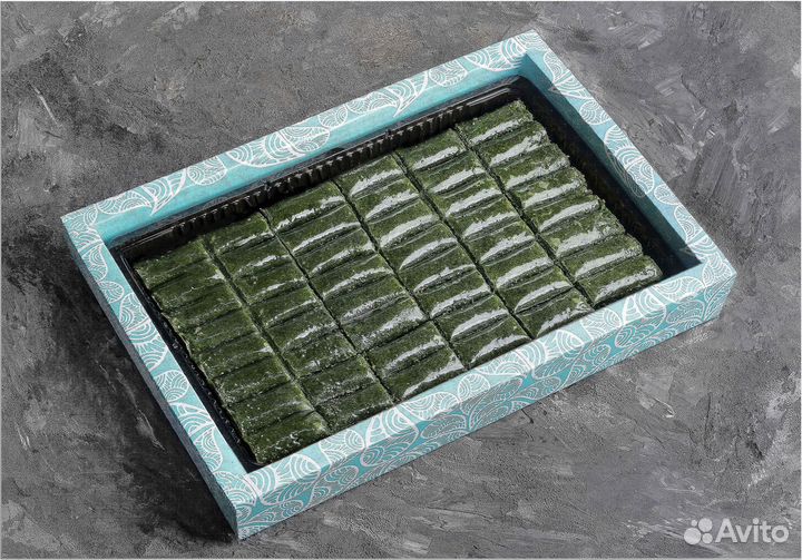 Пахлава - Восточная сладость Опт