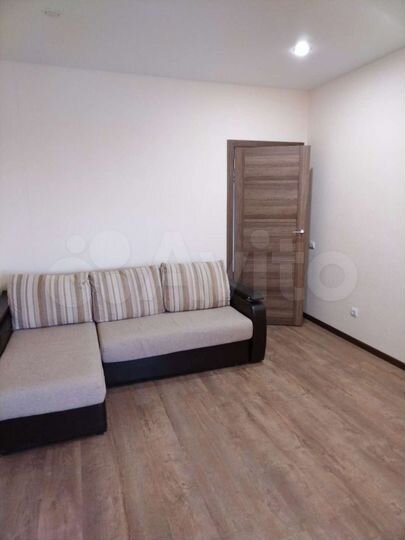 1-к. квартира, 43 м², 6/8 эт.