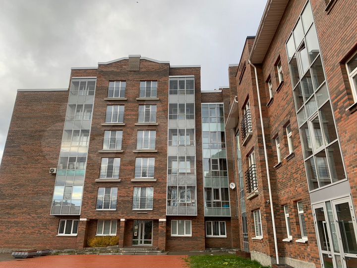 2-к. квартира, 56 м², 3/5 эт.