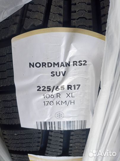 Nordman WR SUV 225/65 R17 106R