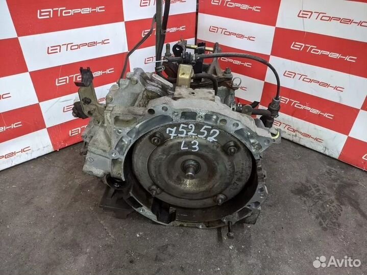 АКПП mazda MPV L3-DE LW3W