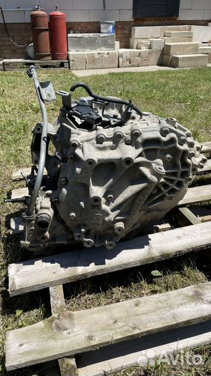 Вариатор nissan teana J32