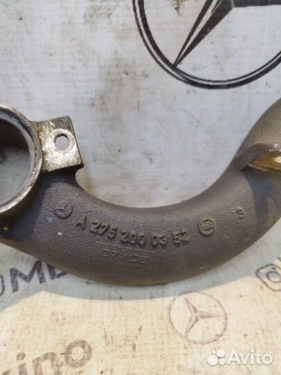 Трубка системы охлаждения Mercedes-Benz M275 V12