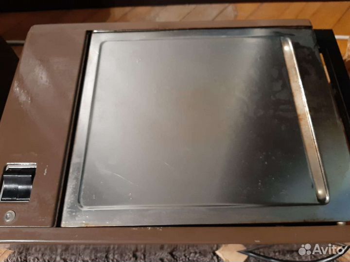 Электрошашлычница СССР