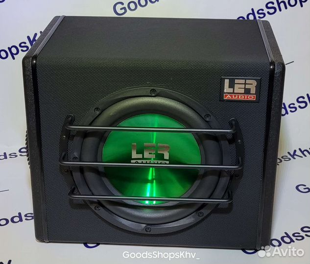 Активный сабвуфер в корпусе 10 Ler Audio