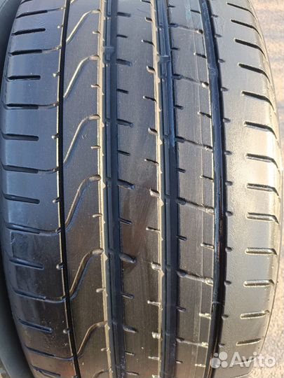 Pirelli P Zero 255/55 R19 111W