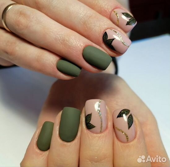 Маникюр-наращивание-Кемерово-Ленинский район