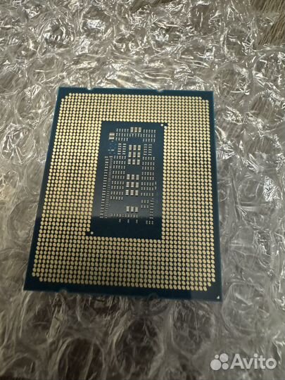 Процессор intel core i5 12600kf