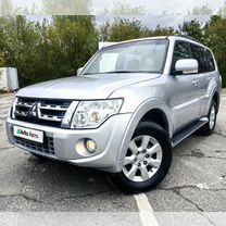 Mitsubishi Pajero 3.0 AT, 2012, 164 700 км, с пробегом, цена 2 050 000 руб.