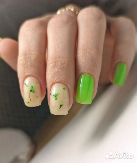 Маникюр на дому