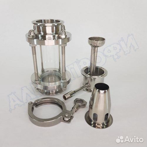 Диоптр с узлом отбора 1,5