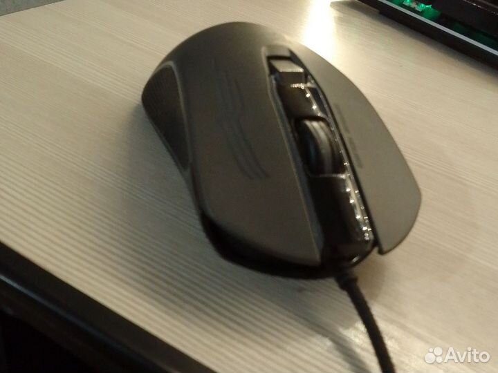 Игровая мышь Panteon