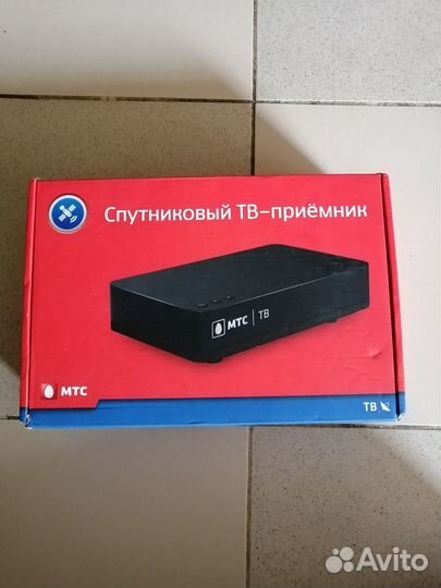 Спутниковый приёмник МТС