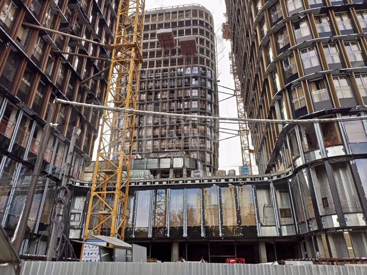 Квартира-студия, 24 м², 16/22 эт.