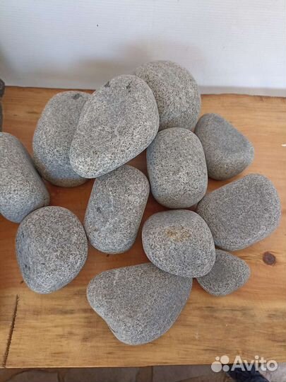 Камни для банной печи