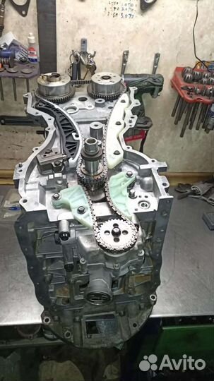 Двигатель G4KD, G4KE KIA sportage, hyundai I35