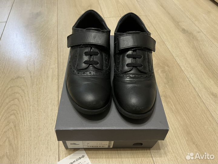 Туфли детские ecco