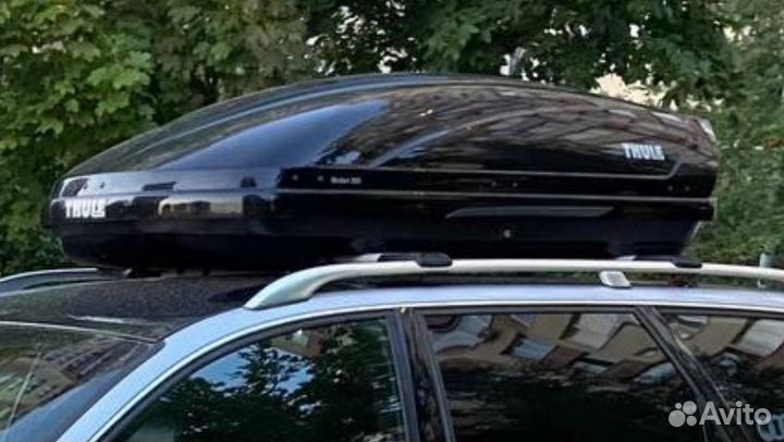 Багажник на крышу thule оригинал