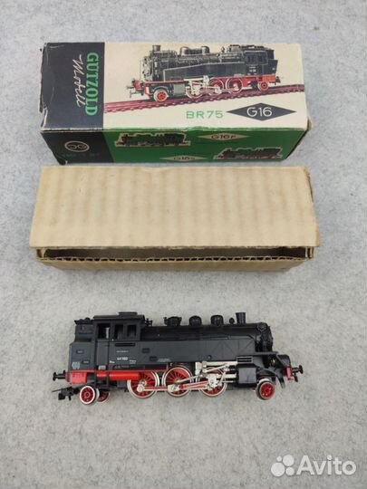 Модель железной дороги piko Gutzold HO