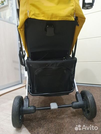 Прогулочная коляска babalo future