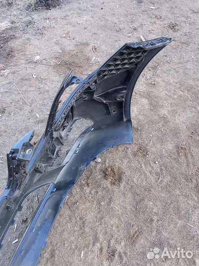 Бампер Мерседес а207 е207 w212 s212 coupe amg