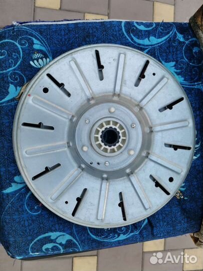 Двигатель стиральной машины LG