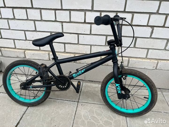 Велосипед bmx