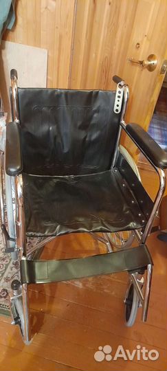 Коляска инвалидная