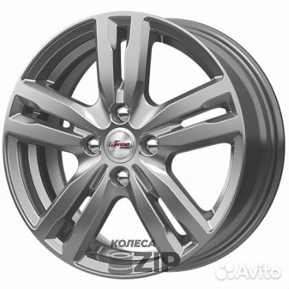 IFree Горизонт 6x15 4*100 ET45 DIA67.1 Хай Вэй Ли