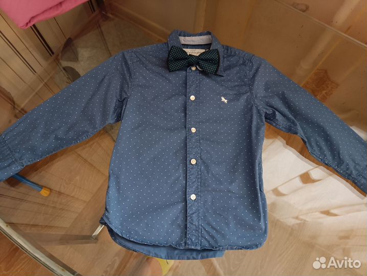 Рубашка на утренник