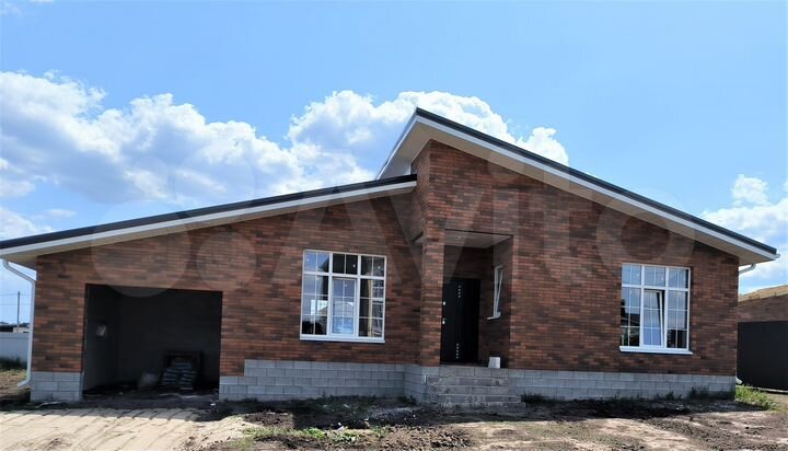 Дом 96 м² на участке 10 сот.