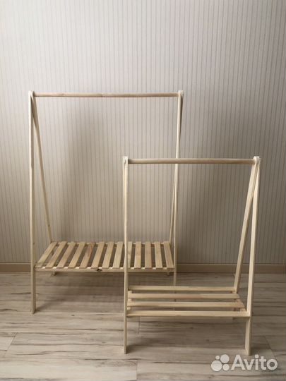 Вешалка для одежды напольная