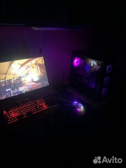 Игровой пк