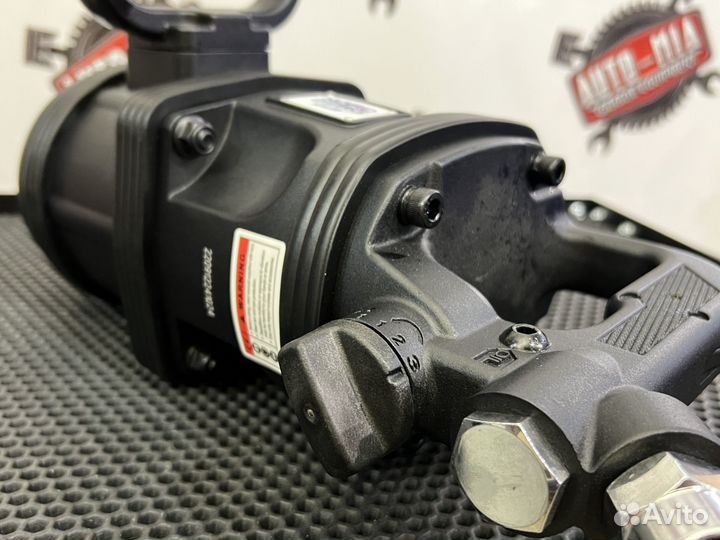 Пневмогайковерт ударный 1