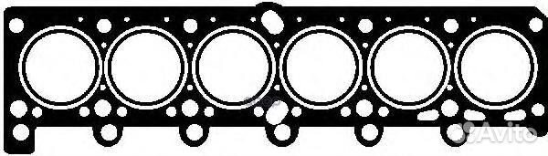 Прокл.ГБЦ ремонтн. BMW E30 325i mot.M20 85-;