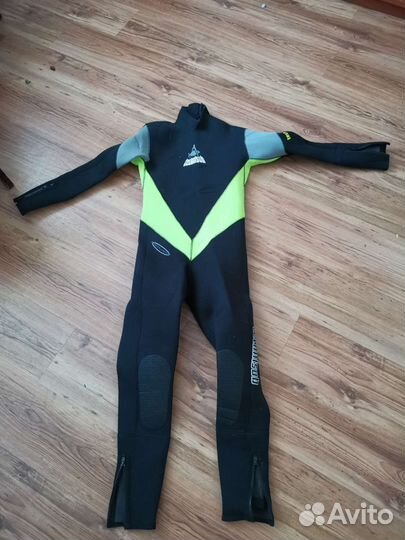 Гидрокостюм Technisub T4 (Италия) новый