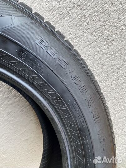 Nokian Tyres Hakka Black 2 235/65 R18