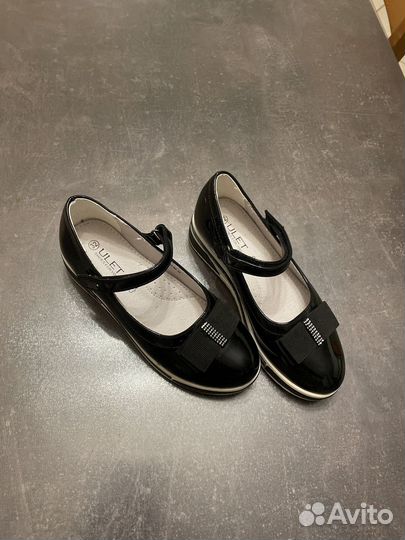 Туфли для девочки 32 размер