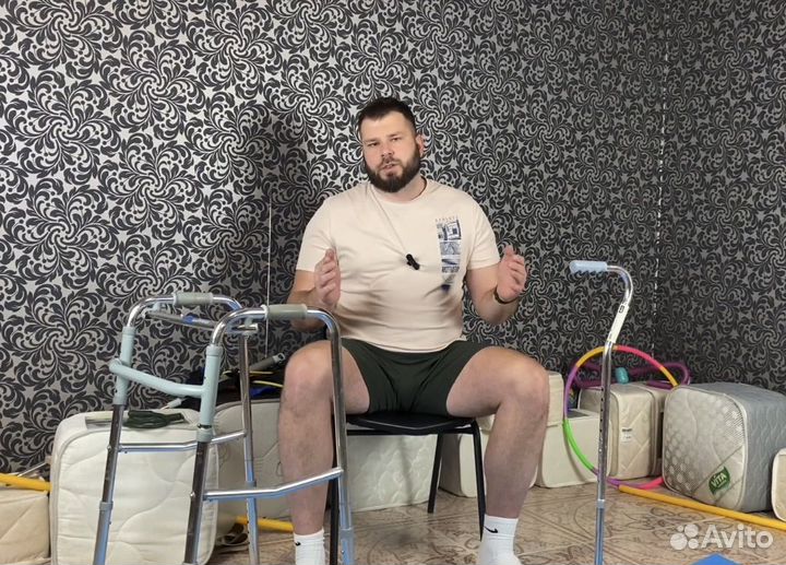 Реабилитолог. Реабилитация после инсульта