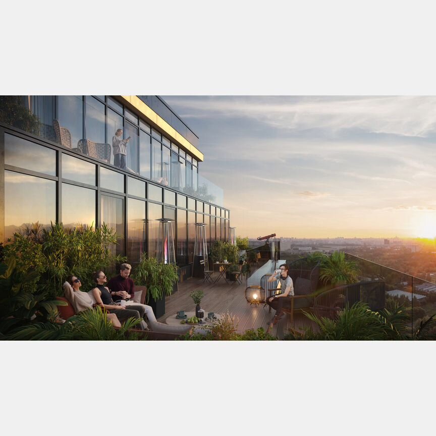 7-к. апартаменты, 171,7 м², 2/20 эт.