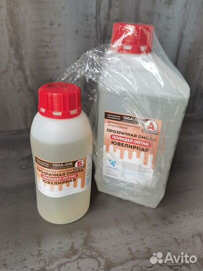 Набор для эпоксидной смолы