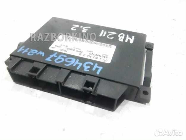 Блок управления АКПП