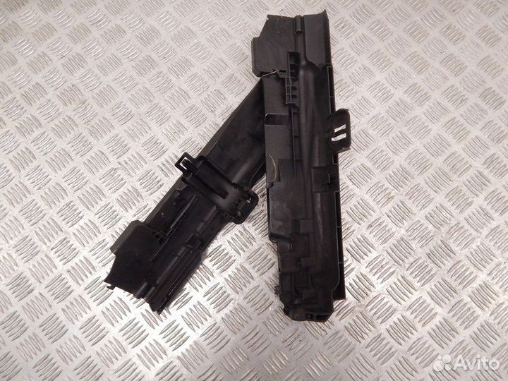 Кассета радиаторов BMW E87